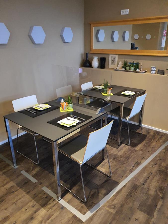 Burgers Hotel Kippenheim Ngoại thất bức ảnh