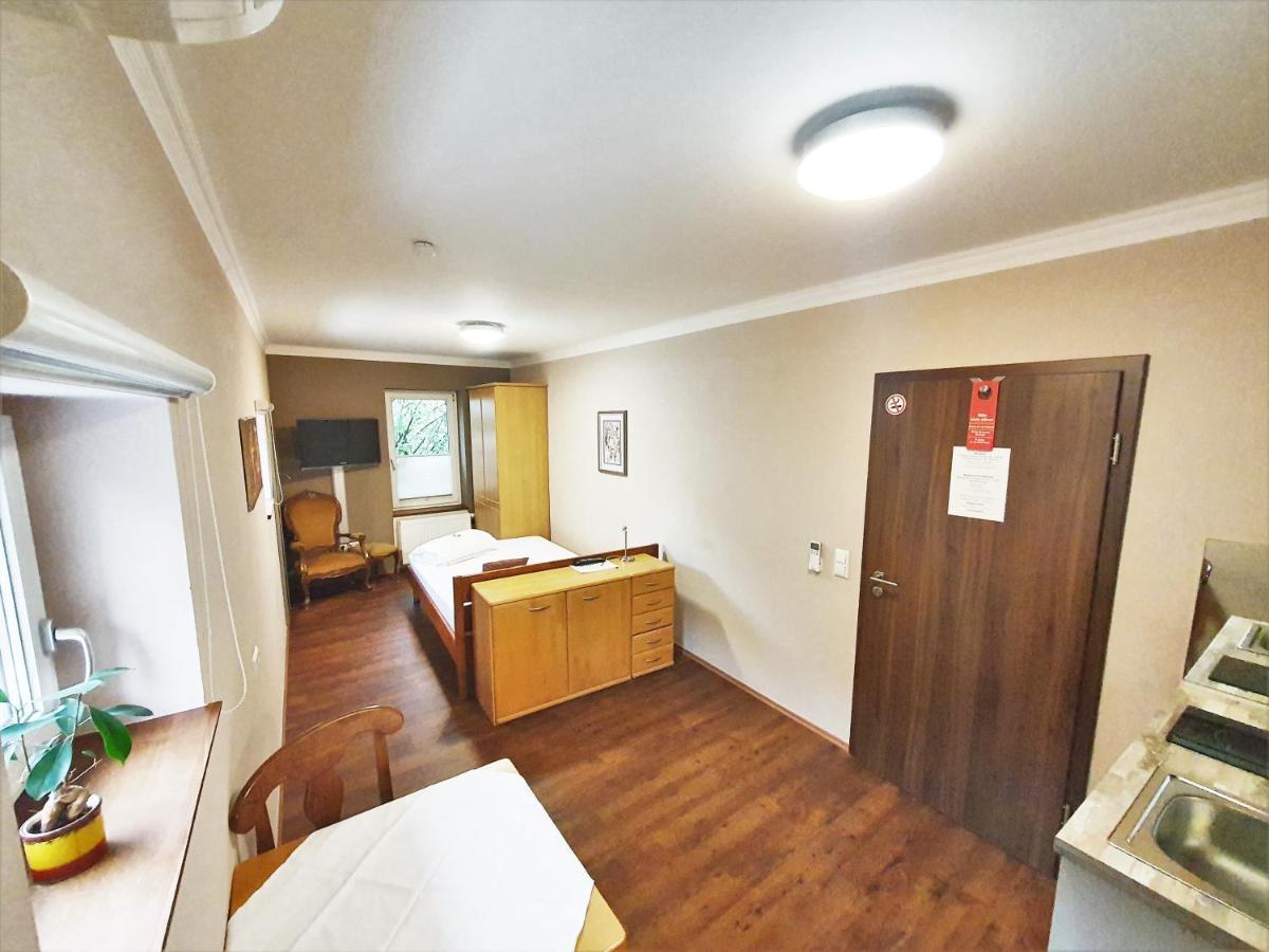 Burgers Hotel Kippenheim Ngoại thất bức ảnh