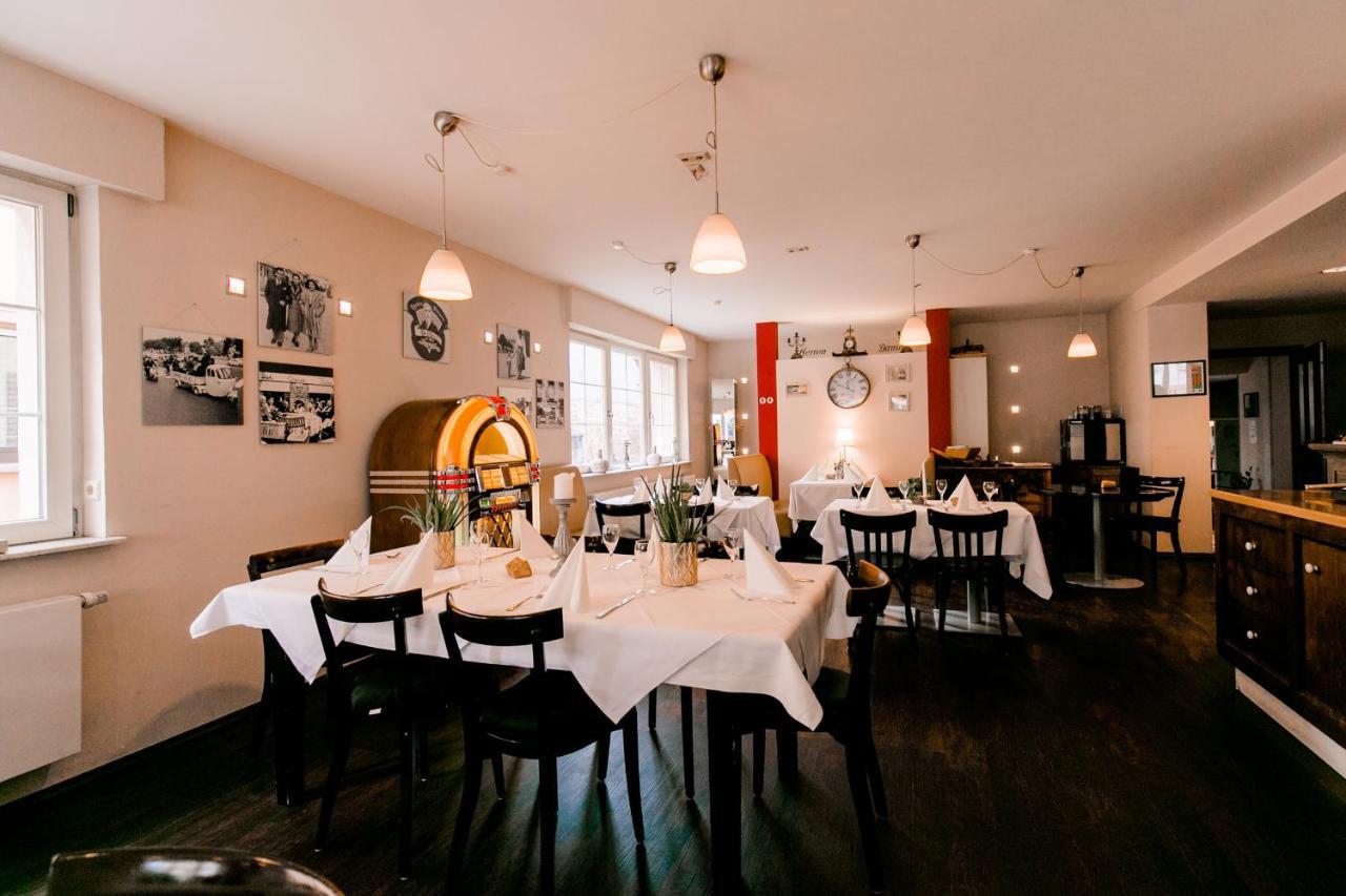 Burgers Hotel Kippenheim Ngoại thất bức ảnh