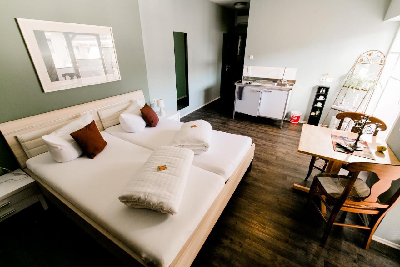 Burgers Hotel Kippenheim Ngoại thất bức ảnh