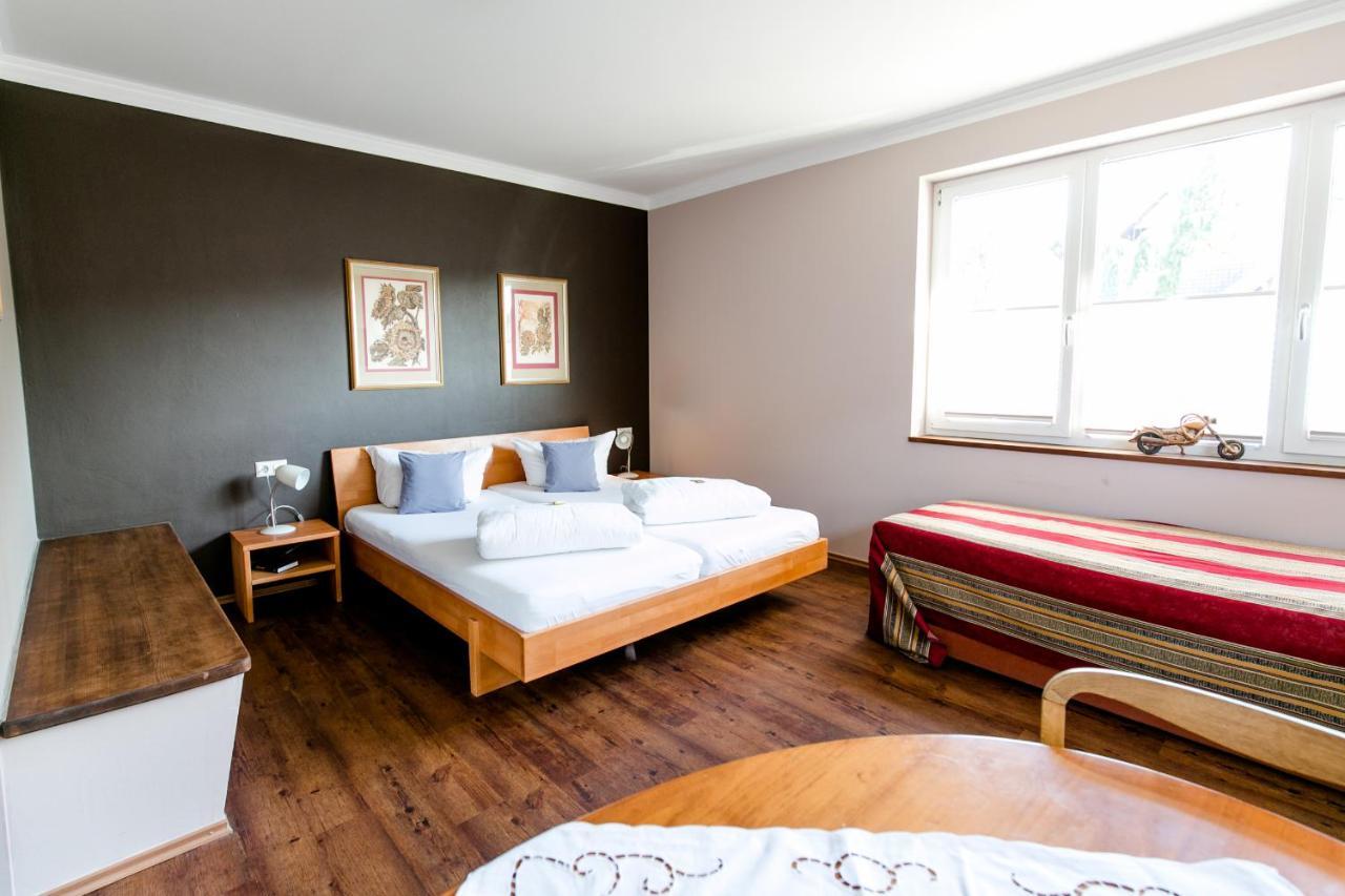 Burgers Hotel Kippenheim Ngoại thất bức ảnh