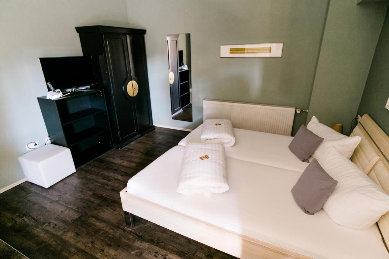 Burgers Hotel Kippenheim Ngoại thất bức ảnh