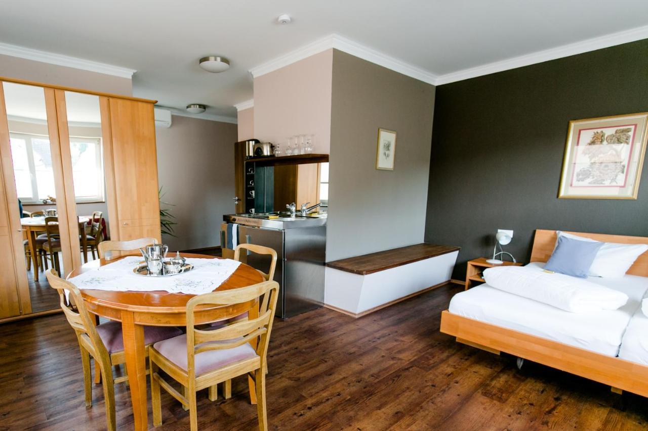 Burgers Hotel Kippenheim Ngoại thất bức ảnh