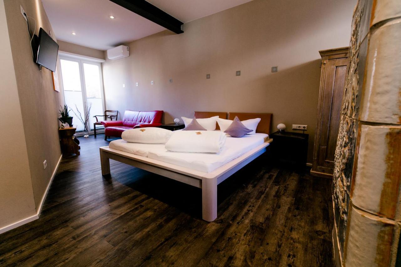 Burgers Hotel Kippenheim Ngoại thất bức ảnh