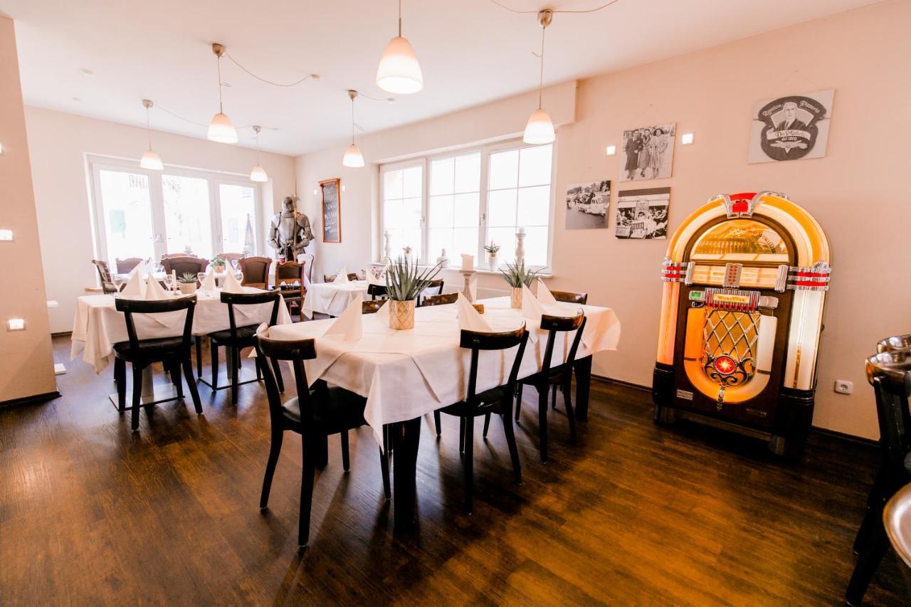 Burgers Hotel Kippenheim Ngoại thất bức ảnh