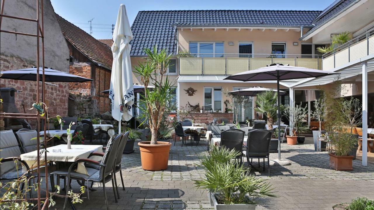 Burgers Hotel Kippenheim Ngoại thất bức ảnh
