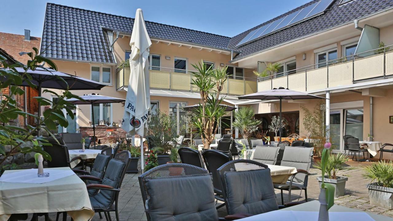 Burgers Hotel Kippenheim Ngoại thất bức ảnh