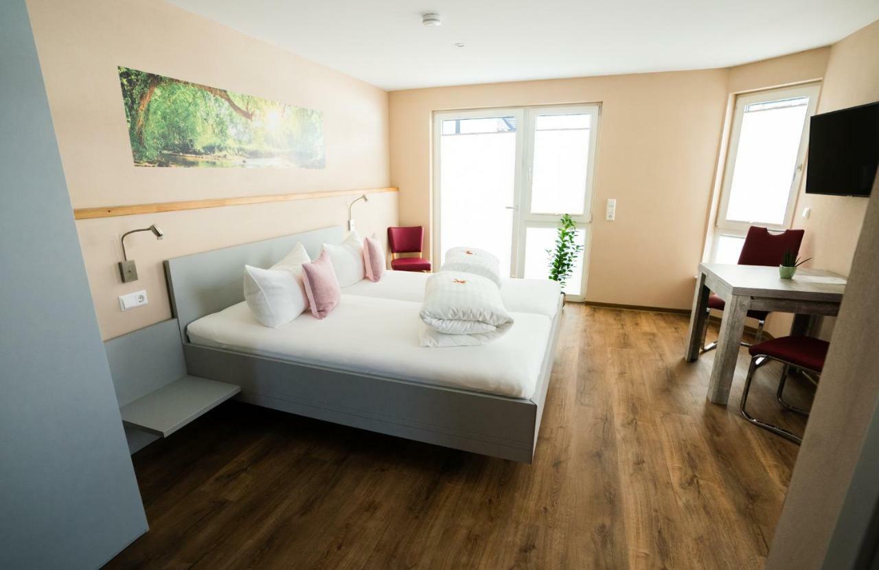 Burgers Hotel Kippenheim Ngoại thất bức ảnh