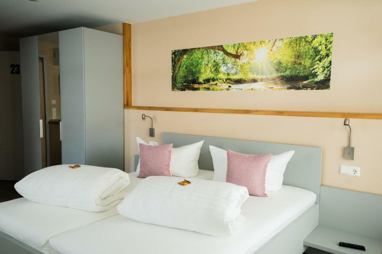 Burgers Hotel Kippenheim Ngoại thất bức ảnh