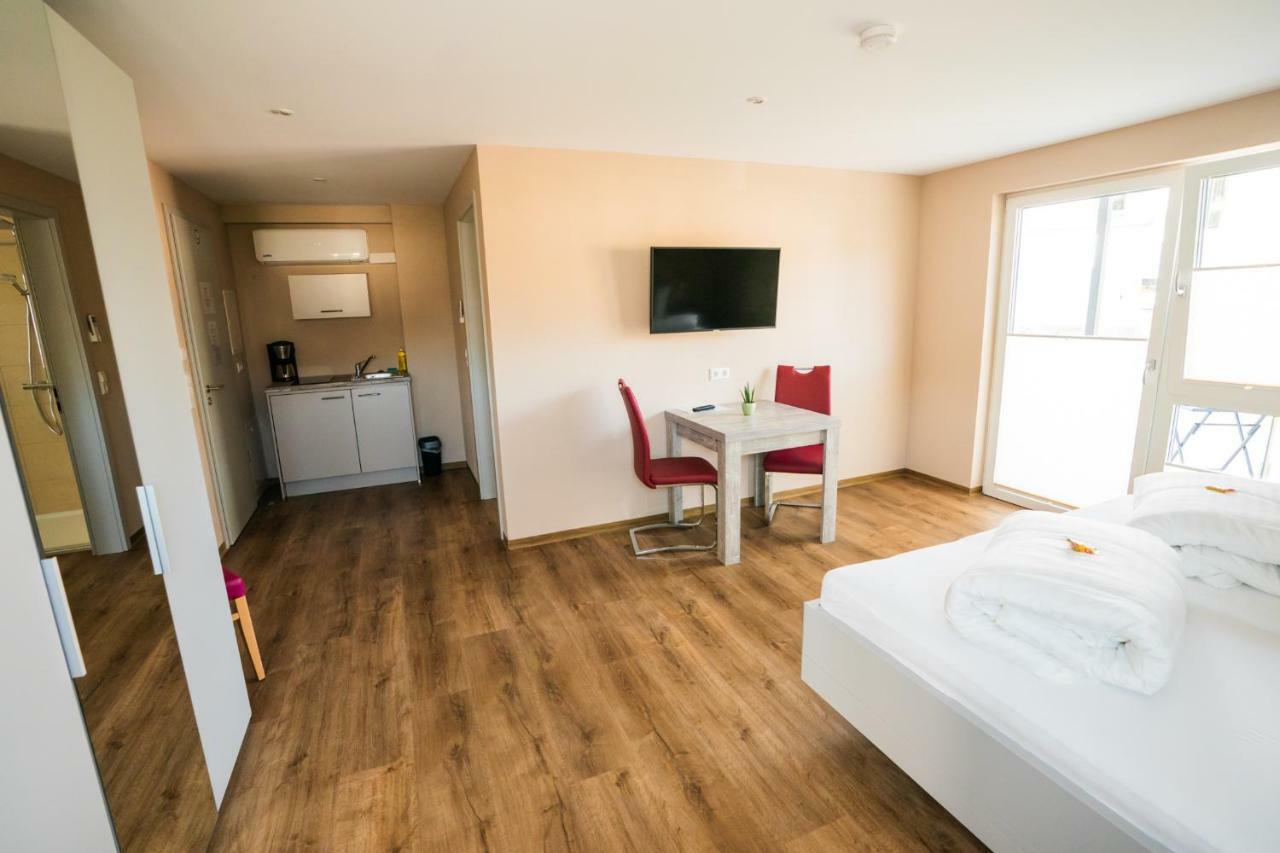 Burgers Hotel Kippenheim Ngoại thất bức ảnh