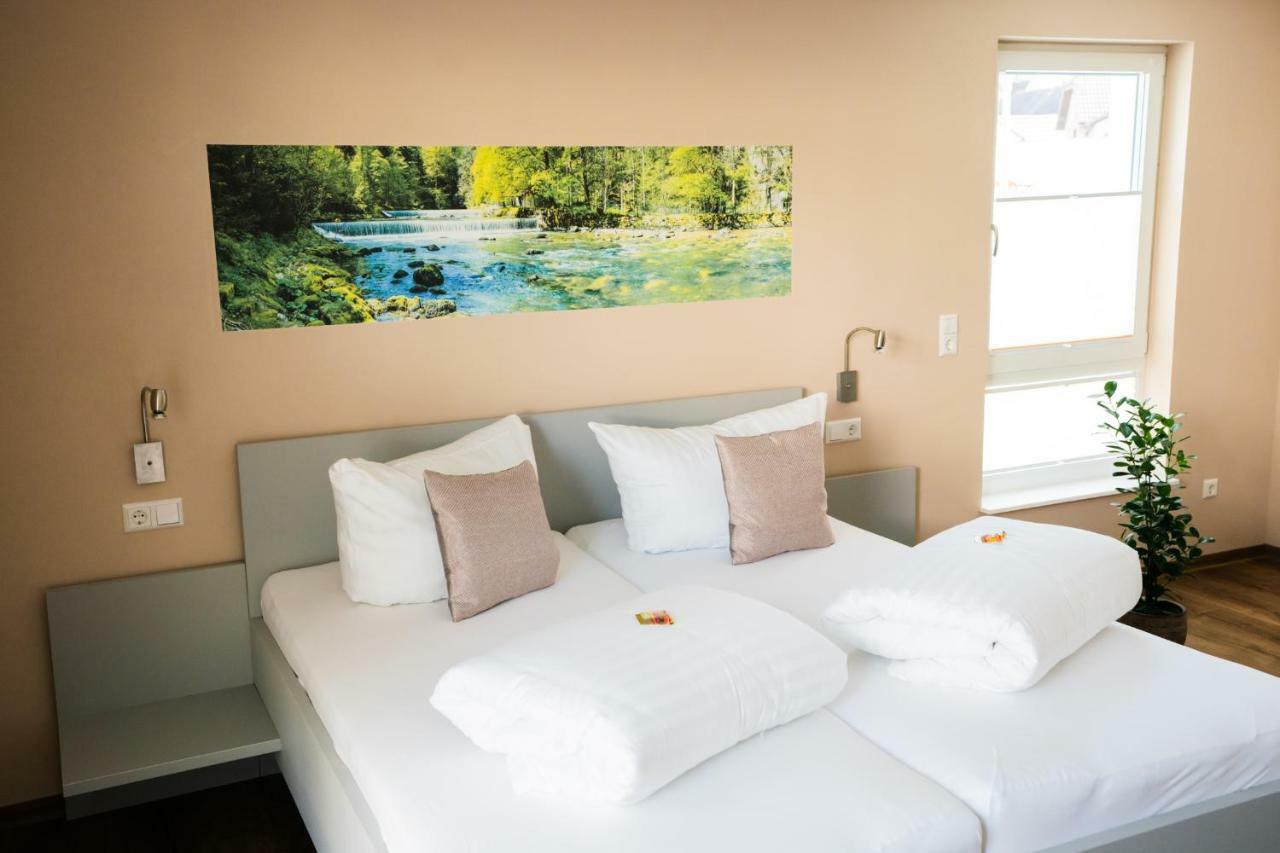 Burgers Hotel Kippenheim Ngoại thất bức ảnh